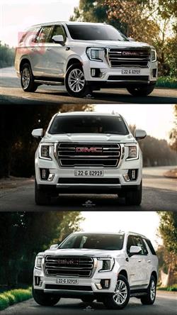 GMC Yukon